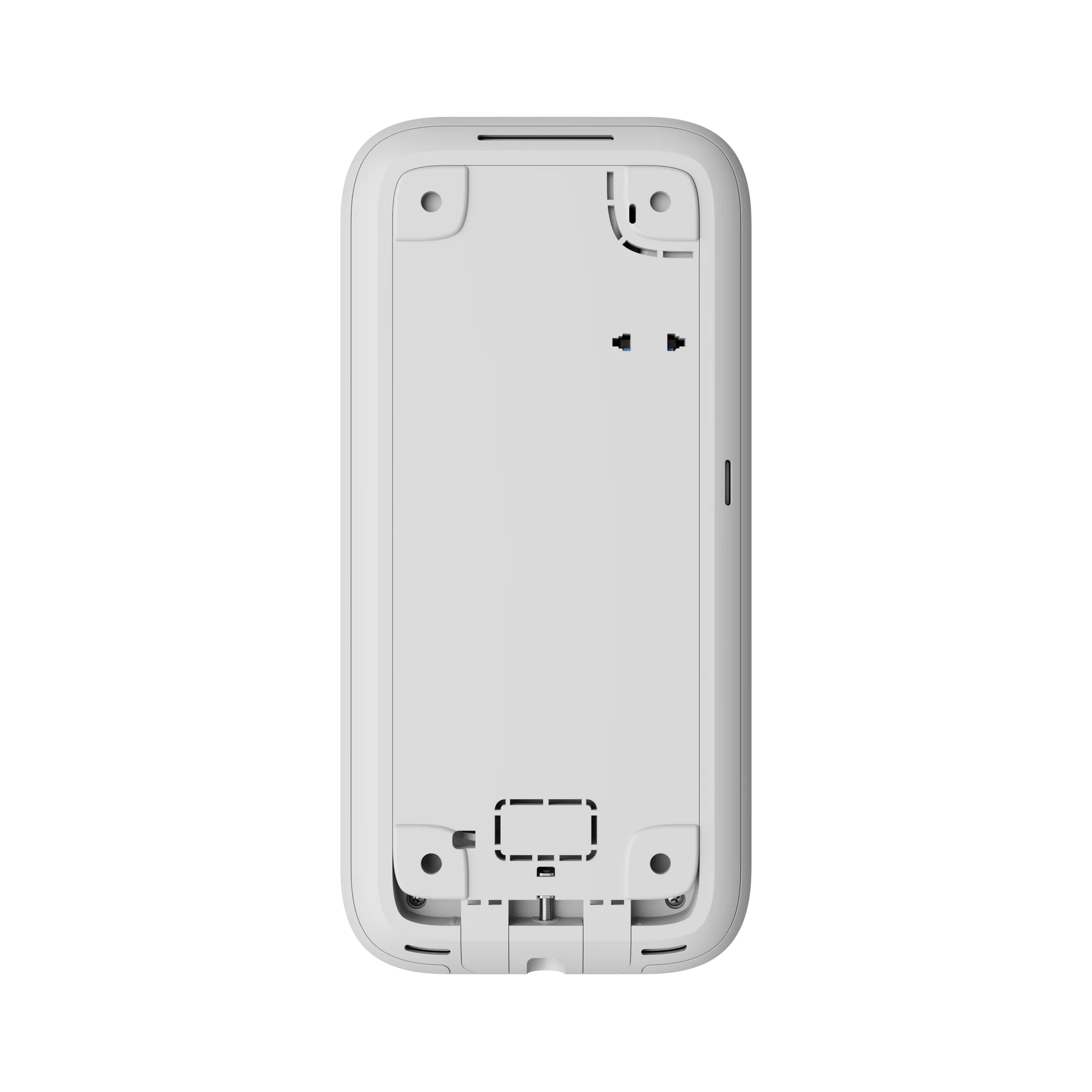 Ajax KeyPad TouchScreen Jeweller Wireless Keypad (White)- AJAX#58469 - CCTV Importers