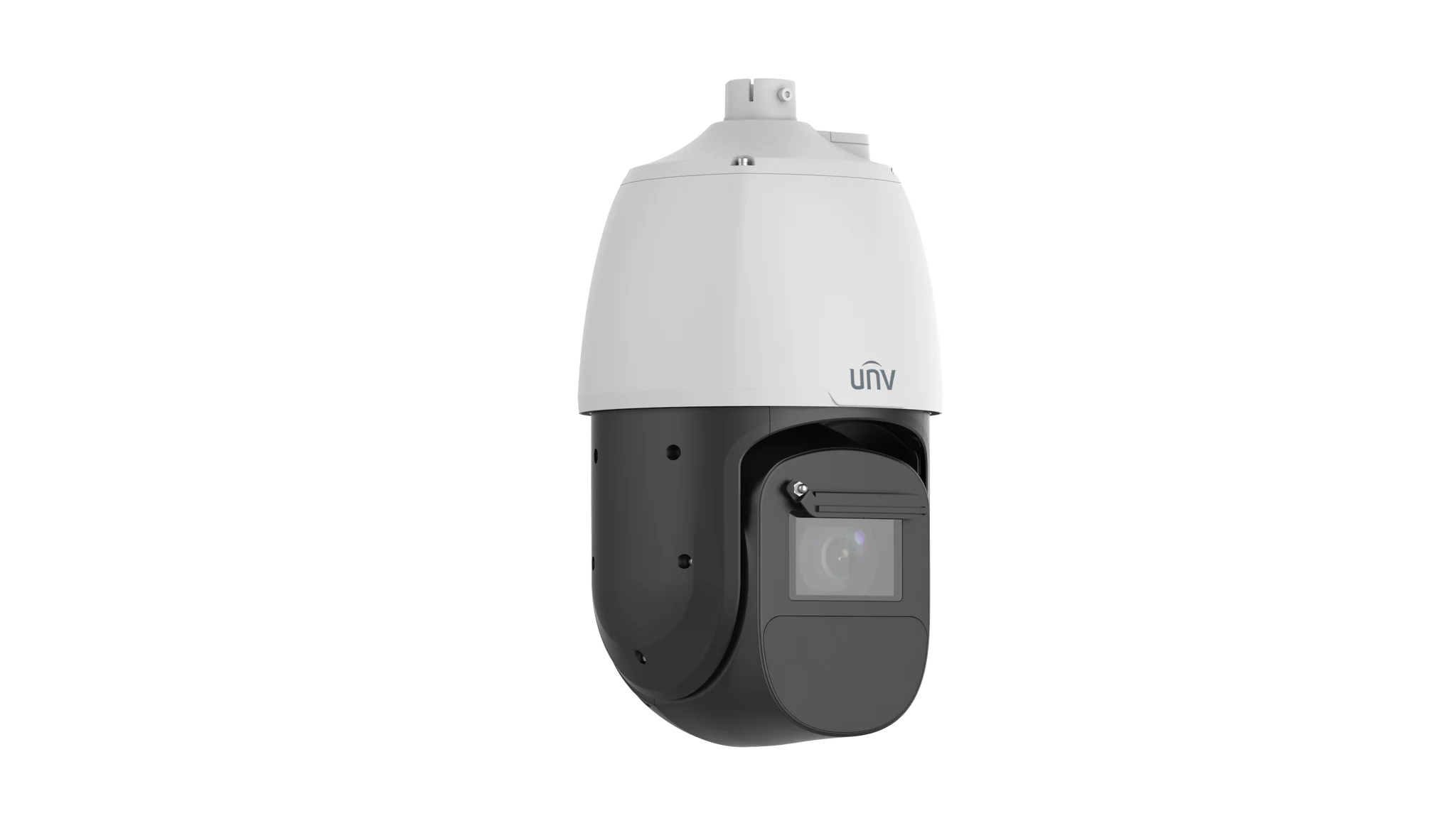 Uniview IPC6828EL-X42-W-VH1 8MP 4K 42X LightHunter Laser Wiper PTZ Network Camera – 500m IR, Auto Tracking, Gyro Stabilisation, IP67 & 802.3bt PoE