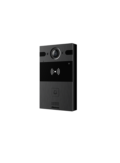 Akuvox R25A – Compact 4MP SIP Video Door Phone with RFID Access