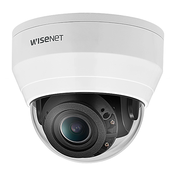 Hanwha Wisenet CT-QND-8080R 5MP Q Series by Samsung Network IR Dome Camera