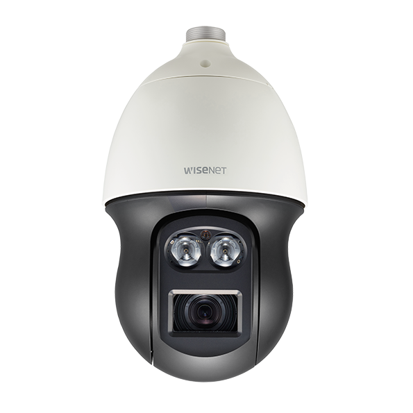 Hanwha Wisenet CT-QNP-6230RH Q Series by Samsung 2MP 23X IR External PTZ Camera