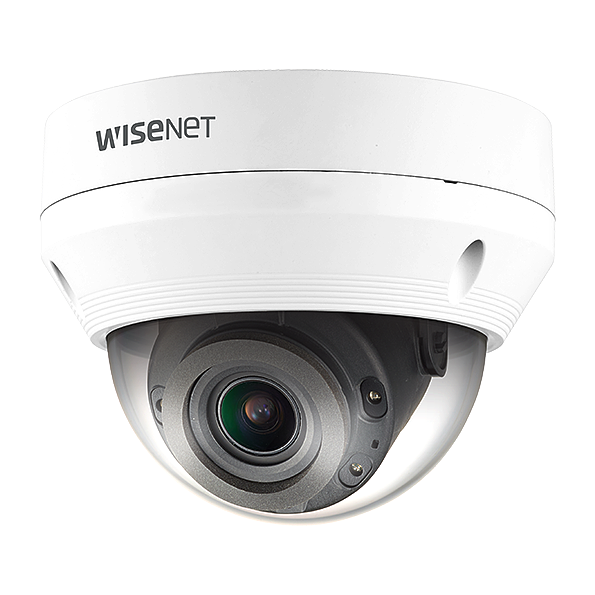 Hanwha Wisenet CT-QNV-8080R 5MP Q Series by Samsung Varifocal lens ip camera