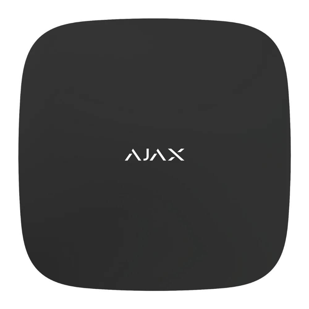 AJAX HUB 2 PLUS JEWELLER WHITE Wireless Security Control Panel Wi-Fi Ethernet LTE – AJAX#30639 - CCTV Importers