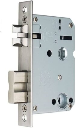LIONHEAD LHL‑SW‑MORTICE‑6050‑147 | 60 mm Backset / 147 mm Case Mortice Lock Body – Premium Commercial & Residential Security