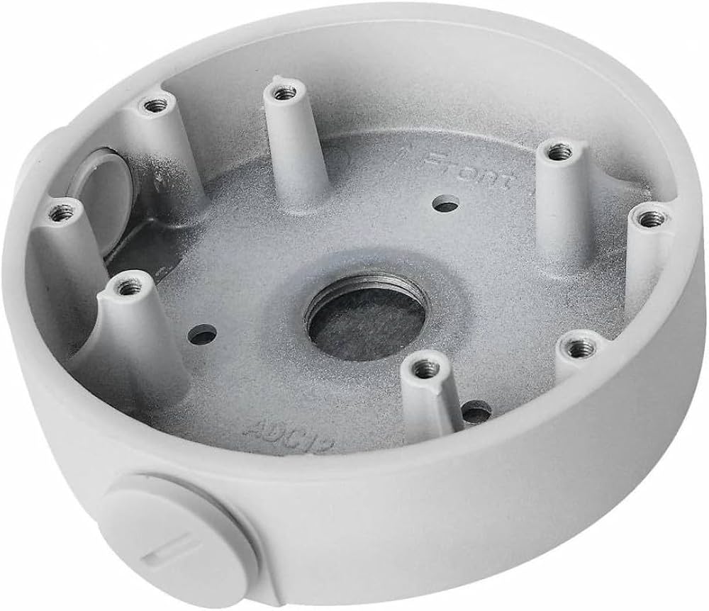Dahua DH-PFA139 Water-proof Junction Box – Durable Aluminium Housing, Weather-Resistant, for Dahua 3x6x Cameras - CCTV Importers