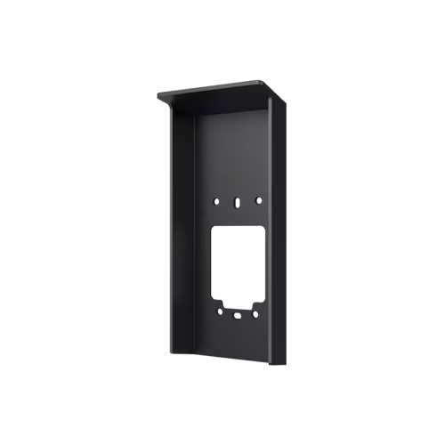 Hikvision DS‑KABV6114‑RS Rain Shield for Villa Door Station Surface Mount Polycarbonate Cover for KV6114 / KV6124 Series