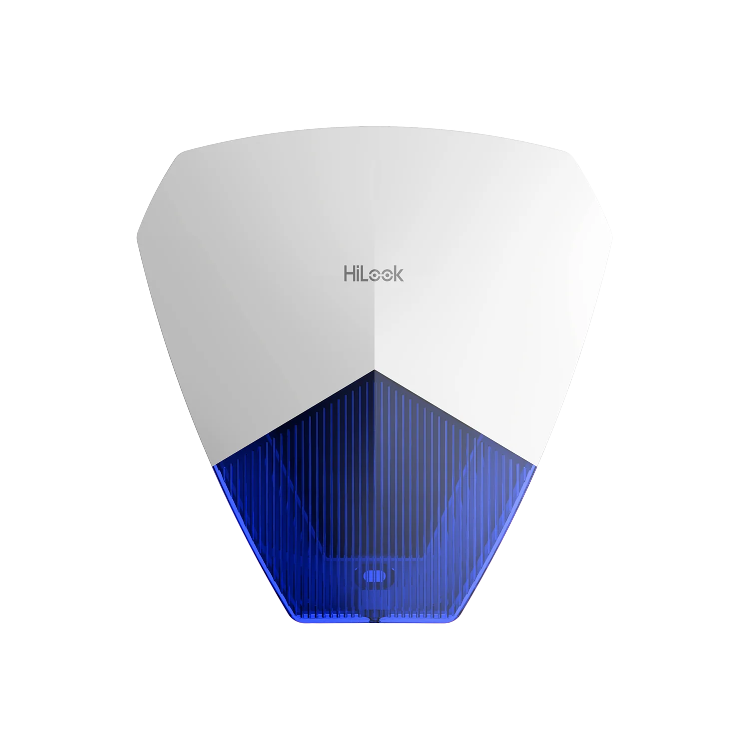 HiLook HA‑ALARM‑SIREN1 Wired Sounder 105 dB IP54 Alarm Sounder with Independent LED Flash — 12 V DC
