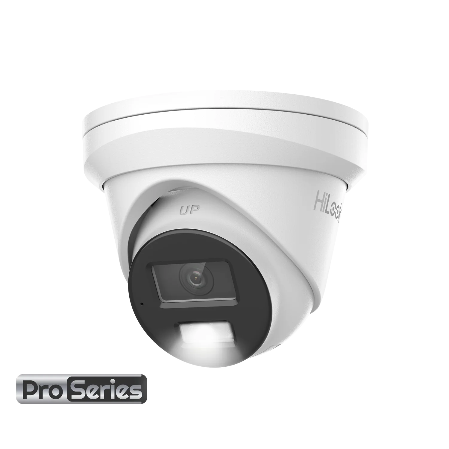 HiLook IPC‑T383H‑MU 8 MP Intelligent Fixed Turret Network Camera Pro Series – Ultra‑HD, Smart Detection, Built-in microphone