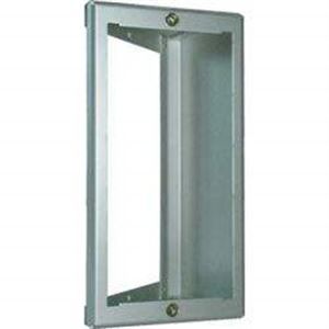 GL-931/AL Surface Box with Integrated Rain Shield – For 7101/IP Panel