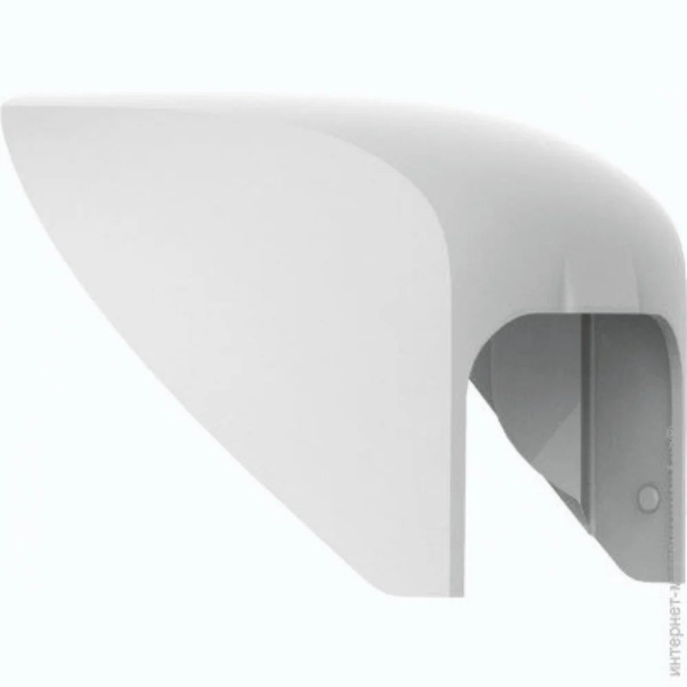 AJAX#38216 Ajax Hood for MotionProtect Outdoor – Protective Hood for MotionProtect Outdoor Jeweller