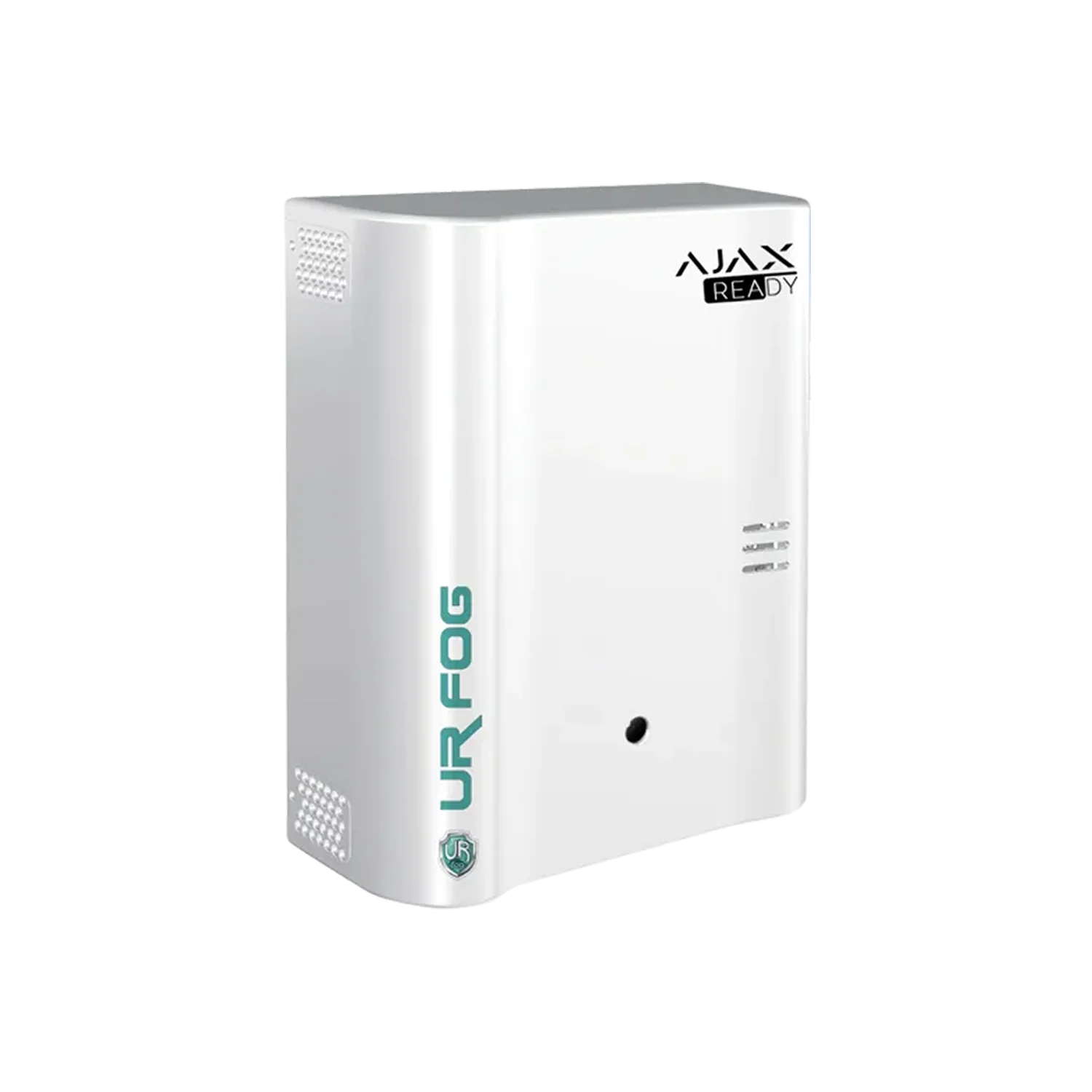 FPU03ESM200AR UR Fog Modular 200 AJAX Ready Security Fogging System | Covers 200m³ in 28 Seconds