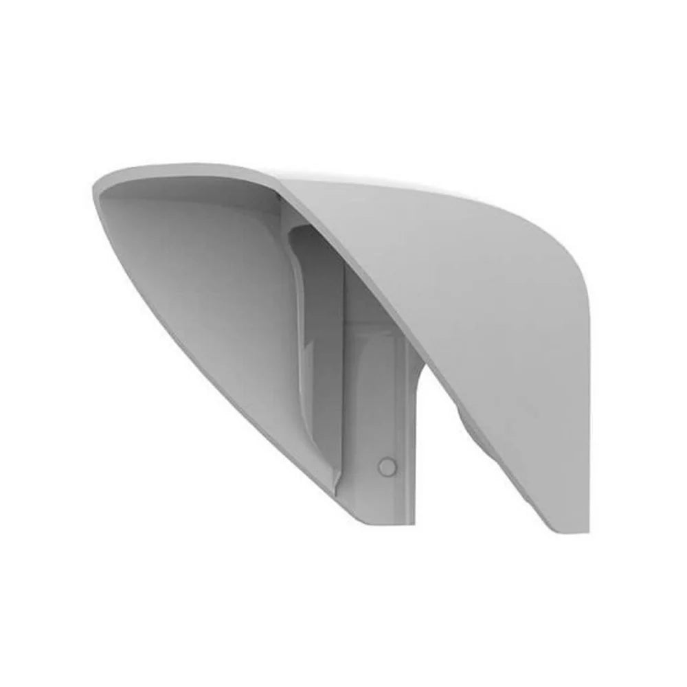 AJAX MotionProtect Outdoor alarm part, Ajax Hood protective cover for outdoor motion detector, durable alarm accessory.
