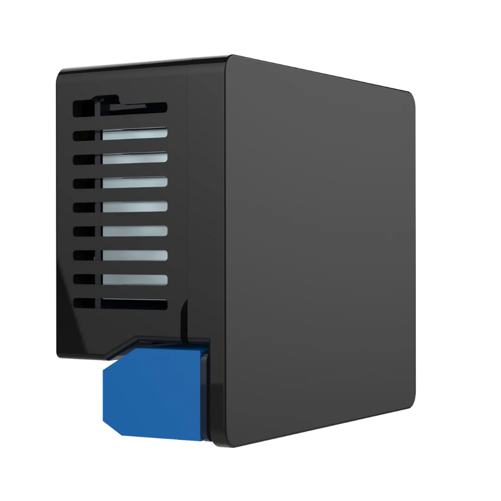 AJAX#30677 – Ajax WallSwitch Jeweller Wireless Smart Power Relay (110–230V)