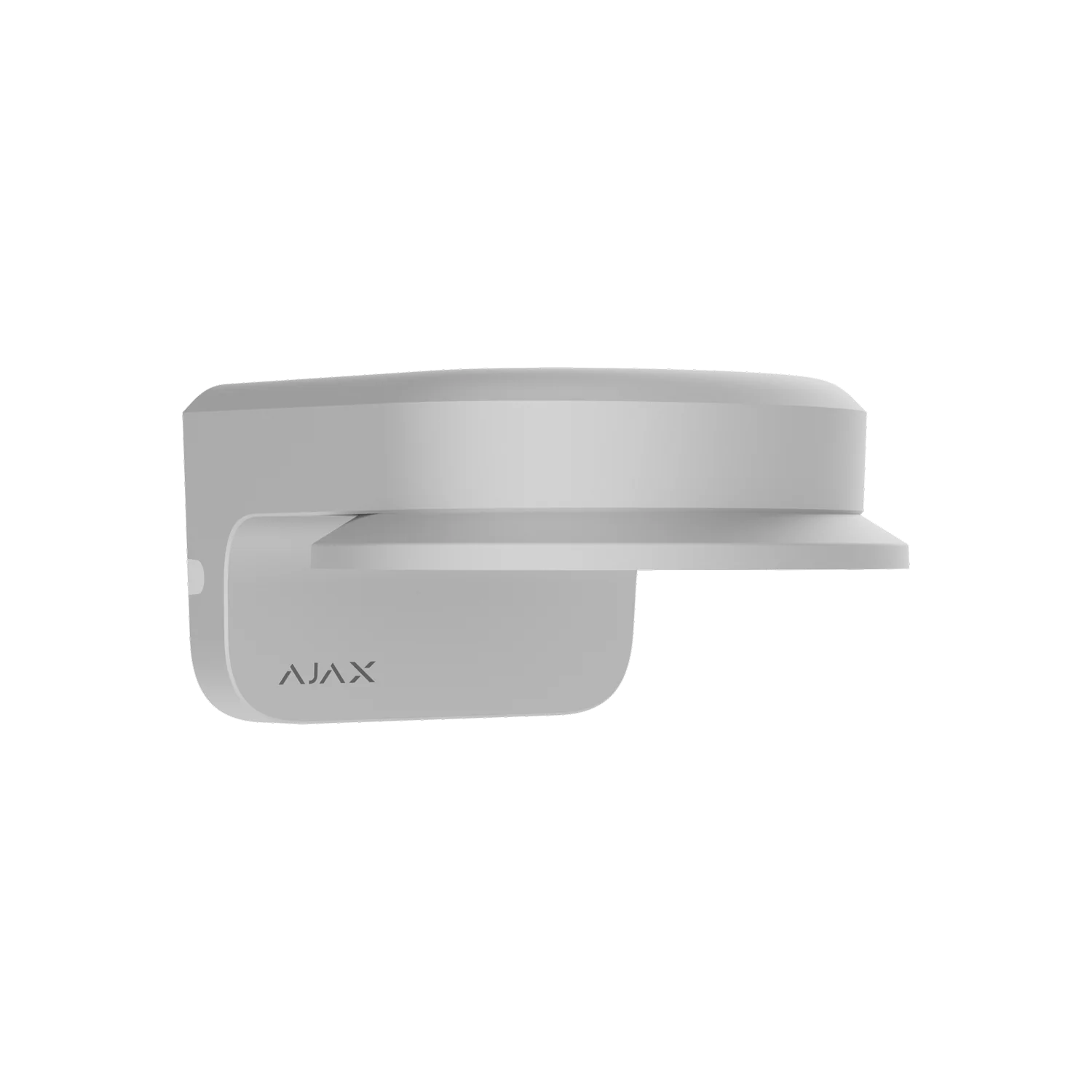 AJAX#168236 Ajax MountCam A2 Wall Mount Bracket for Security Cameras – White / Black