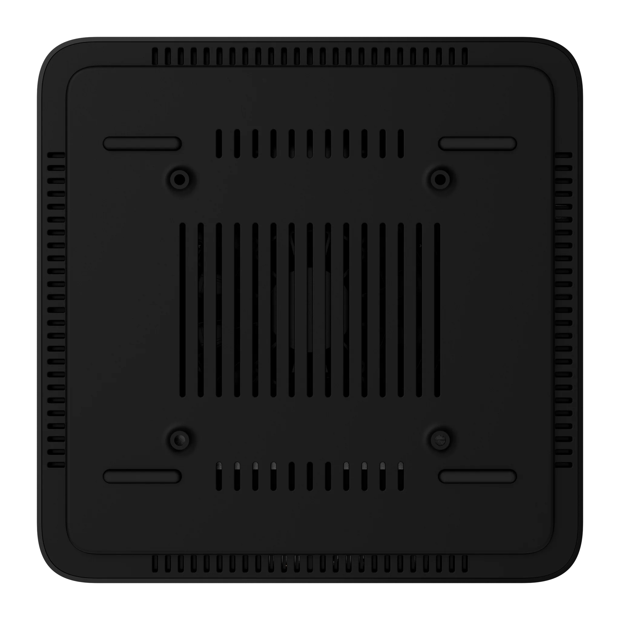 Ajax 16-channel HDMI network video recorder (NVR) in black or white without HDD, used for surveillance and security monitoring.