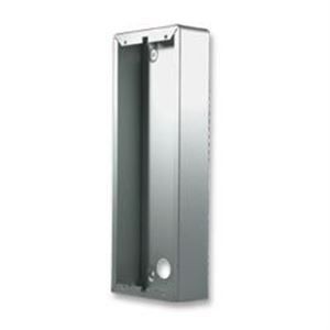 GL-831/AL Surface Box – For 3x1 Stadio Plus Panels