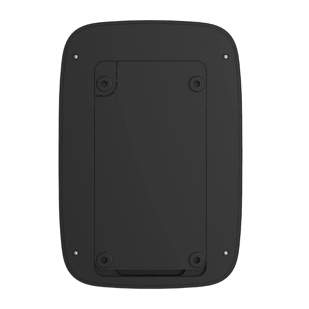 AJAX#30645 – Ajax KeyPad Plus Jeweller Wireless Touch Keypad with Contactless Access (Black) - CCTV Importers