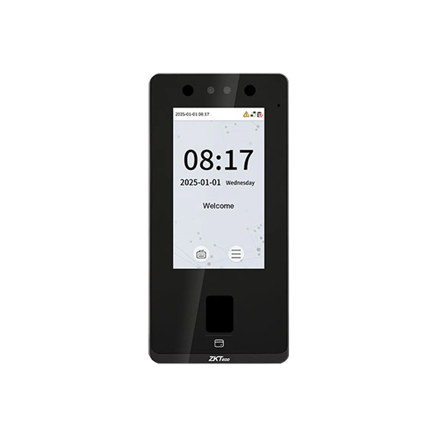 ZKTeco SenseFace 4A – SIP-Ready Multi-Biometric Access Control Terminal with Video Intercom
