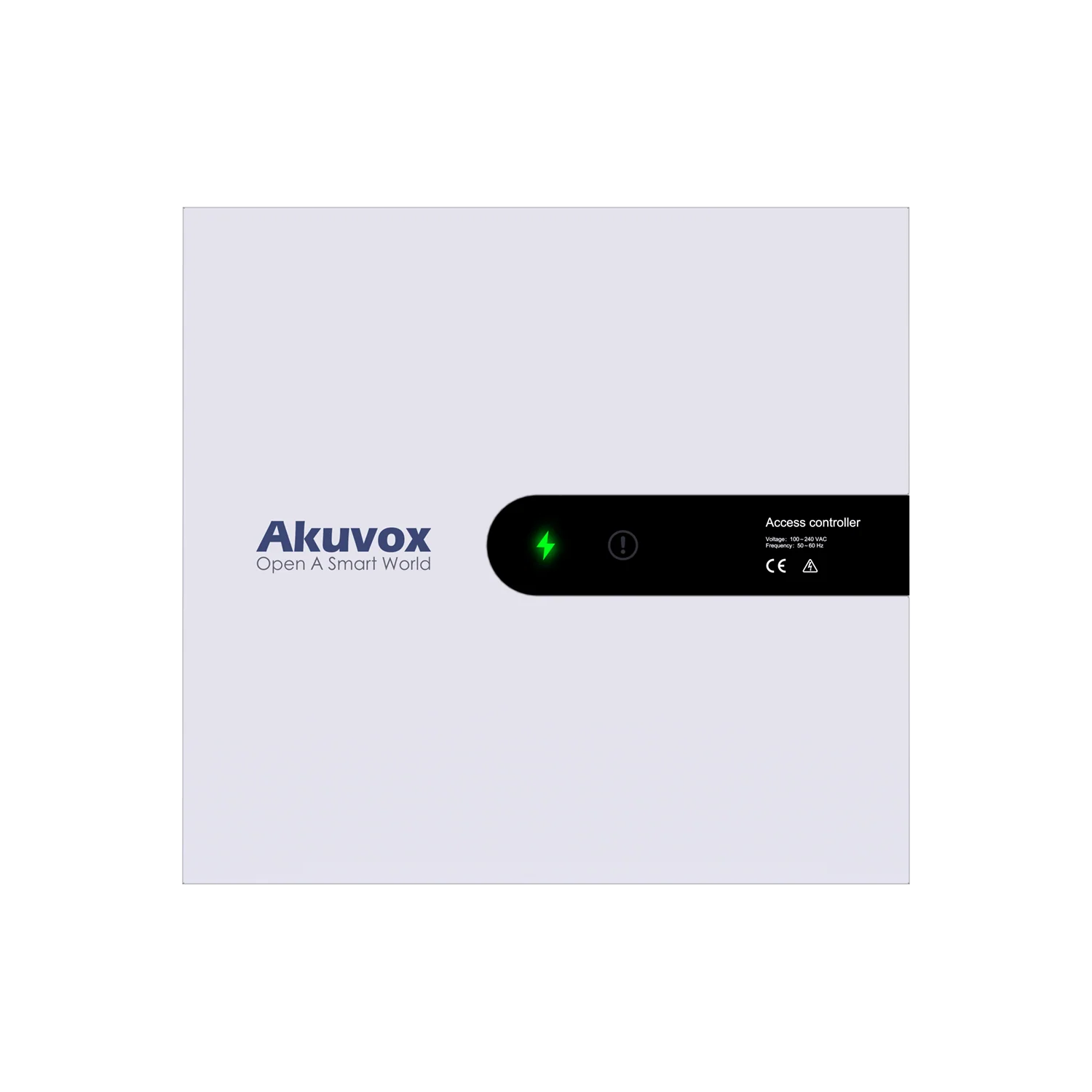 Akuvox A094 Intelligent 4-Door IP Access Controller – Stylish Wall-Mount Cabinet, Centralised Multi-Door Access Control, Linux OS, RS485/Wiegand/TCP-IP Support