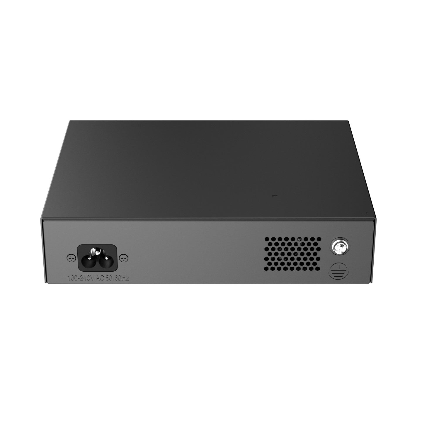 Ruijie Reyee RG-ES110GS-P-L 10-Port Gigabit Unmanaged PoE Switch | 8 PoE+ Ports | 1 SFP Uplink | 120W PoE Budget | CCTV & Business Network Switch
