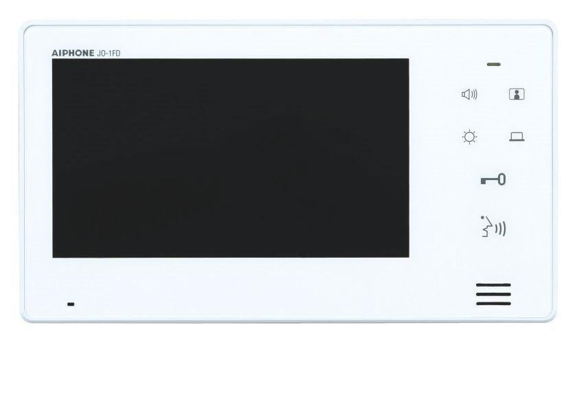 Aiphone JO-1FD 7" colour monitor for JO Series