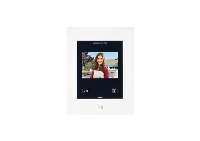 AIPHONE 3.5″ SCREEN WITH HANDSFREE