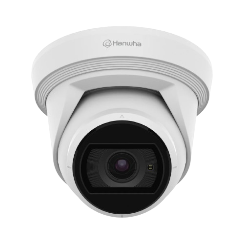 Hanwha Wisenet 5MP CCTV Kit with 4 Cameras and 4-Channel Recorder (HAN-ANE-L8082R-4KIT) - CCTV Importers