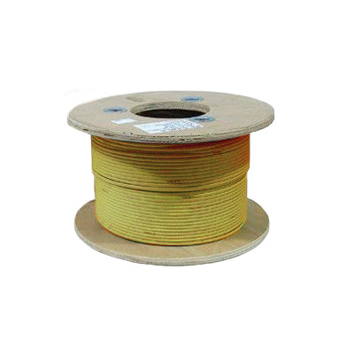 APH8350 Intercom Cable - 2 Core 19AWG | PE Sheath | Yellow | 100m | APH8350