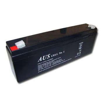 CJ12-2.3 12V 2.3Ah Sealed Lead Acid Battery – TB100101 | AGM VRLA, Long Life Standby Power, F1 Terminal