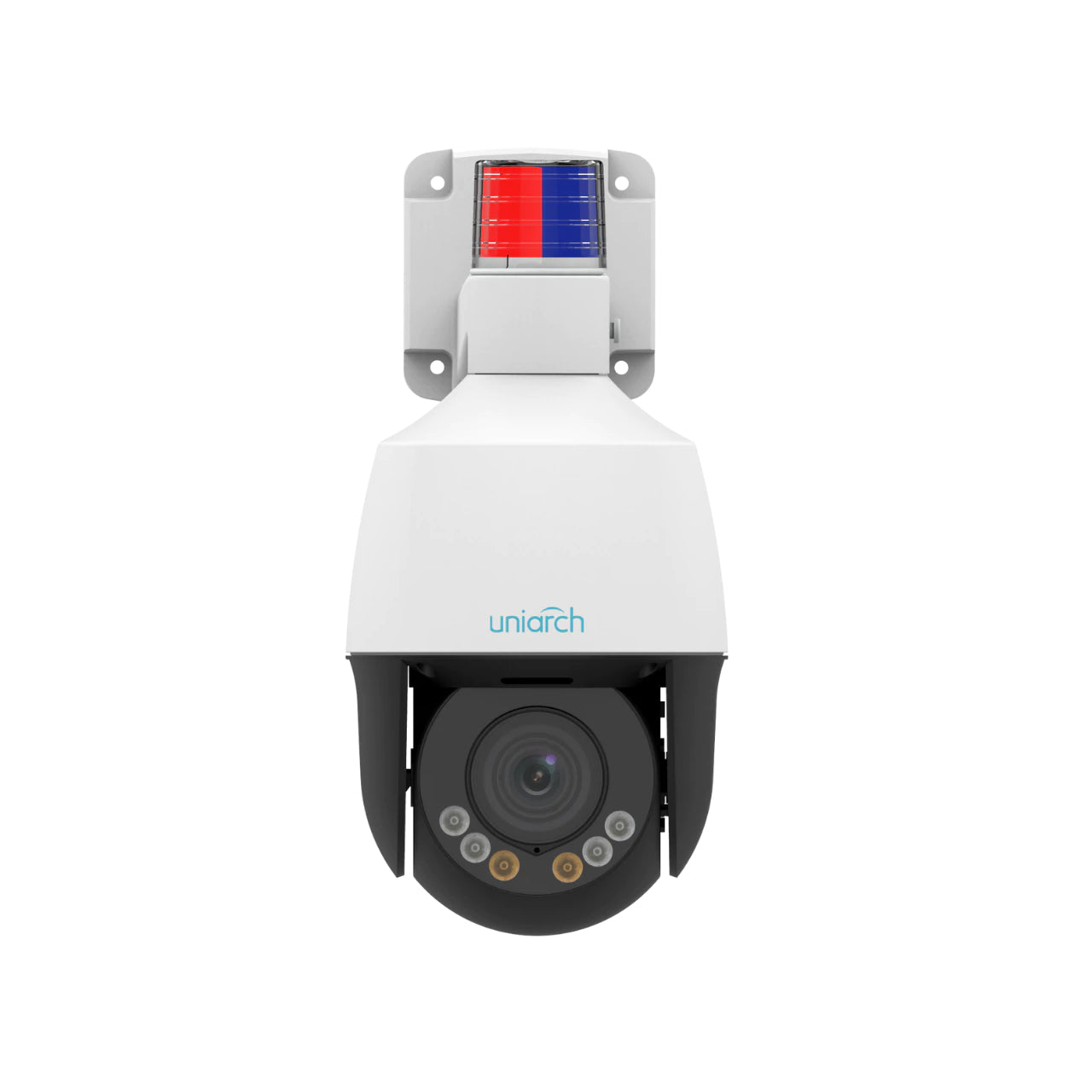 UNIARCH 5MP LightHunter Active Deterrence Mini PTZ Camera - IPC-P1E5-AX4PKC