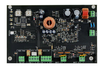 Bosch B520 Auxiliary Power Supply Module – 12V DC, 2A for Solution 4000 and Compatible Bosch Security Panels