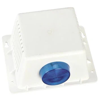 BOSCH HC-WPSC outdoor screamer WHITE PLASTIC SIREN & PIEZO
