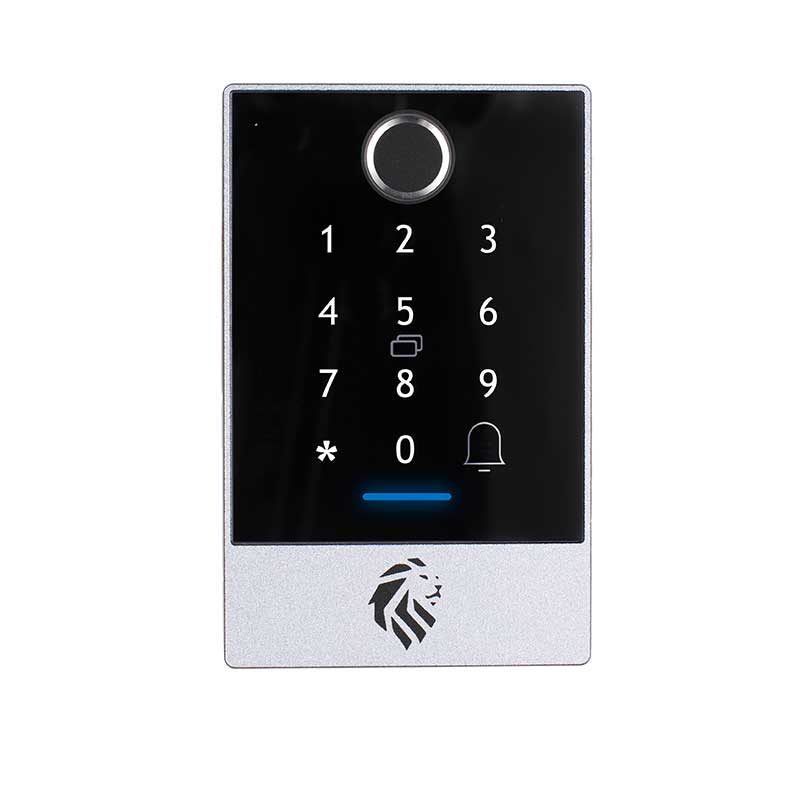 LIONHEAD BOURKE Digital Access Keypad – Bluetooth, PIN & Wi-Fi Smart Entry | Model: LHL-KP2-BOURKE