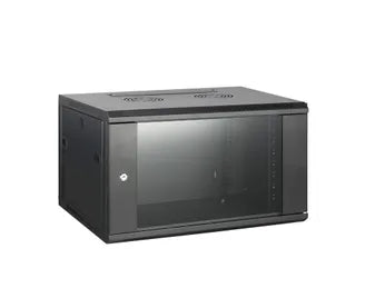 CABAC CABRWM6RU-4-S RACK WALL MOUNT 6RU 600W 450D 370H MM