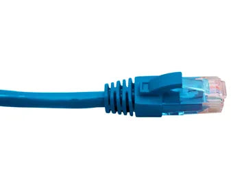 CABAC PLC6BL20 PATCH LEAD CAT6 BLUE 20M