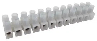 CABAC TB3/12WAY 3A WIRE PROTECT TERMINAL STRIP
