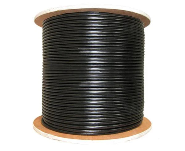 RG6 Cable Quad-Shield 305M