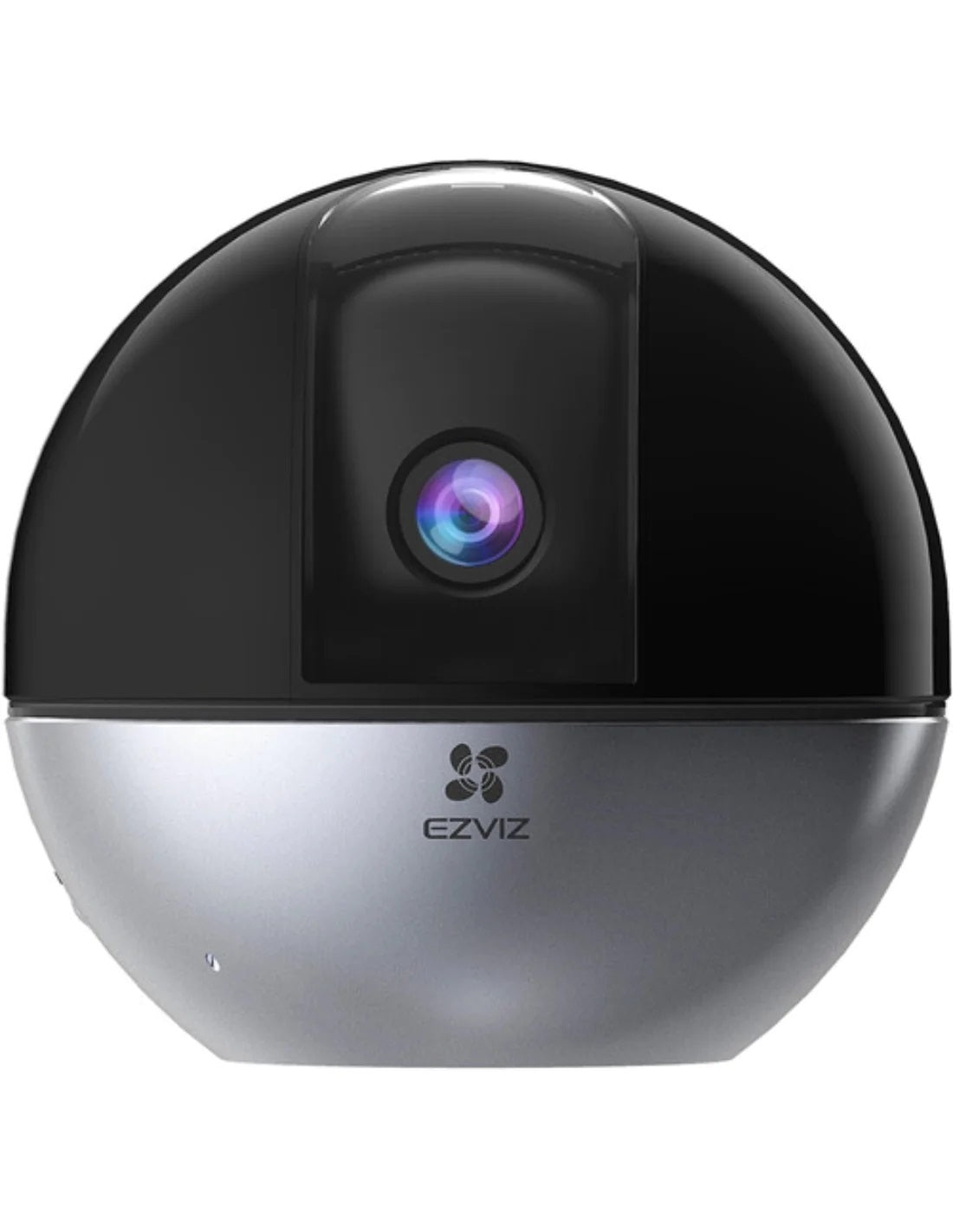 EZVIZ E6 3K Smart Home Camera – 360° AI Protection with HomeKit Support. pet camera, pet CCTV, Baby Camera indoor camera