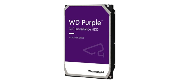 WISENET 14x Camera KIT CCTV WISENET CT-ARN-1610S Hanwha Vision 16CH 14x WISENET CT-ANE-L7012R Hanwha Vision 4MP + WD Purple HDD