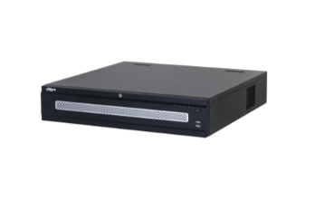 Dahua DHI-NVR608H-32-AI/ANZ 32 Channel WizMind AI Network Video Recorder with 8 HDD Bays, AcuPick, RAID & 8K HDMI