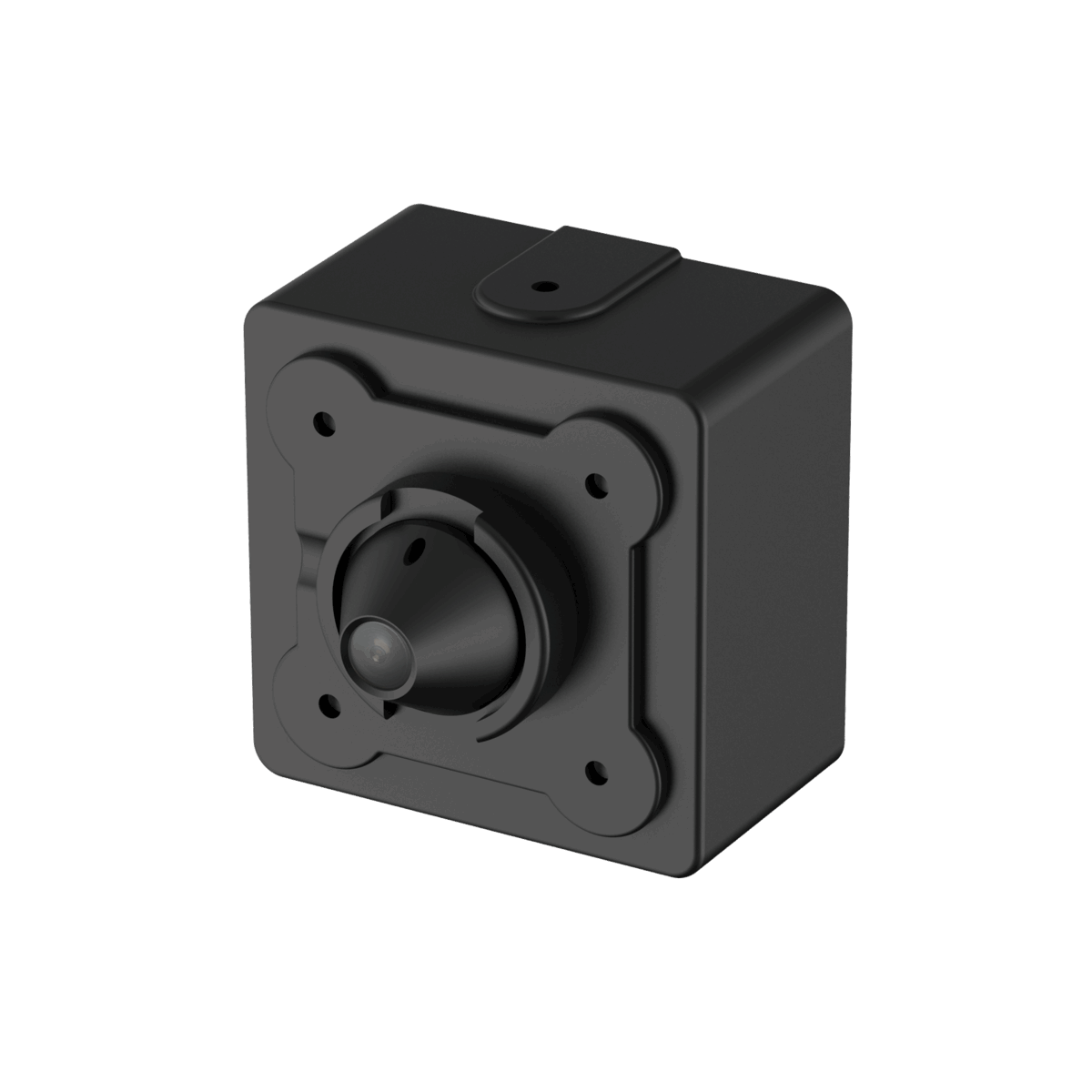 DAHUA IPC-HUM8431-L4-0280B MICROSIZE SERIES IP CAMERA BLACK PINHOLE 4MP CUBE(LENS ONLY) 2.8MM NO IR **Contact for stock availability**