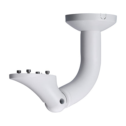 DAHUA DH-PFB600W ceiling mount bracket suits box white aluminium/plastic 3 kg max load 0.99 kg