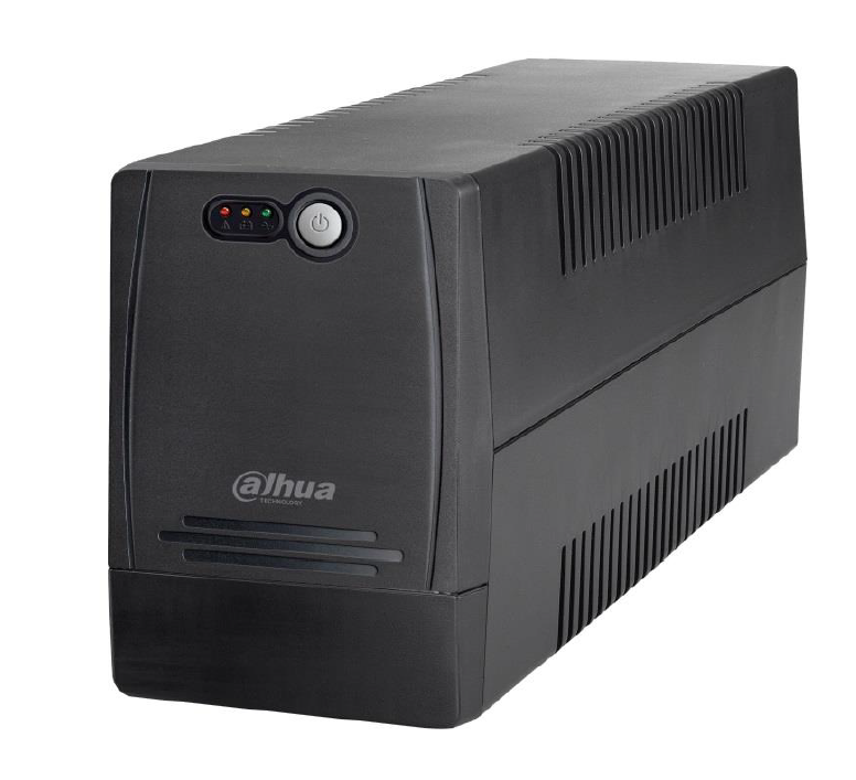 DAHUA DH-PFM350-360 power series 600VA UPS single phase line interactive surge protection power supply