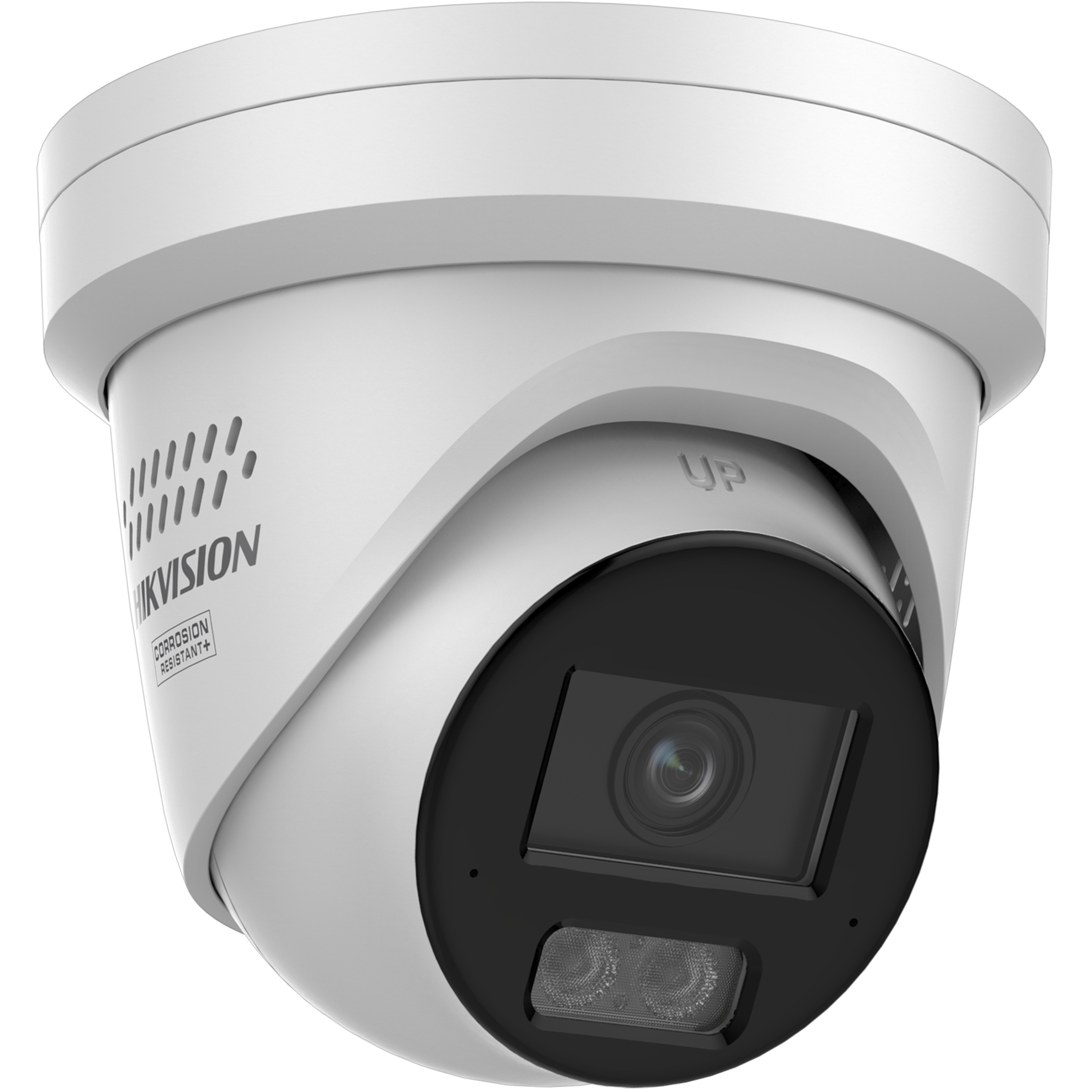 *NEW Hikvision DS-2CD2367G3-LIS2UY/SL 6MP ColorVu 3.0 Smart Hybrid Light Turret Network Camera with Built-in Audio and Strobe Alarm CCTV