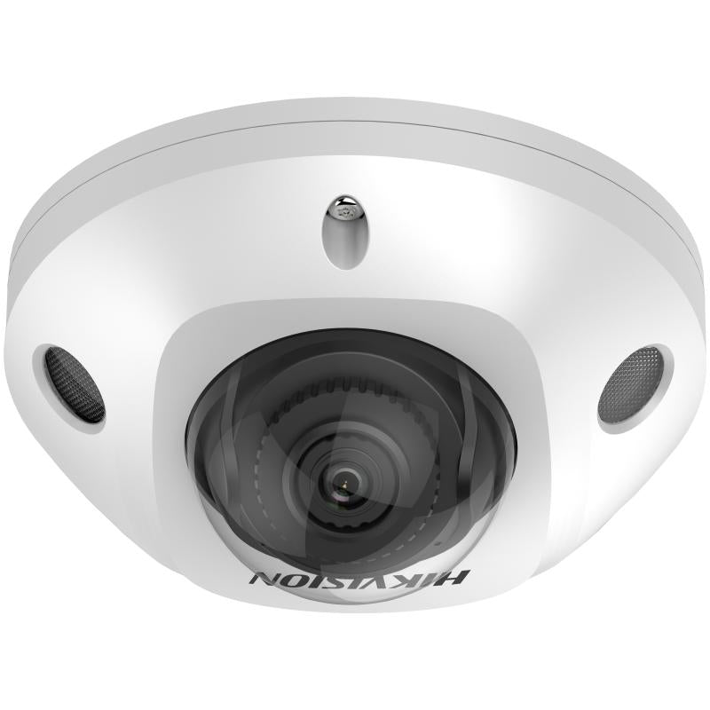 Hikvision 4MP AcuSense G2 Mini Dome Camera - DS-2CD2546G2-I