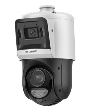 Hikvision DS-2SE4C425MWG-E/14(F0) TandemVu 4+4MP 25X ColorVu & IR AcuSense Network Speed Dome