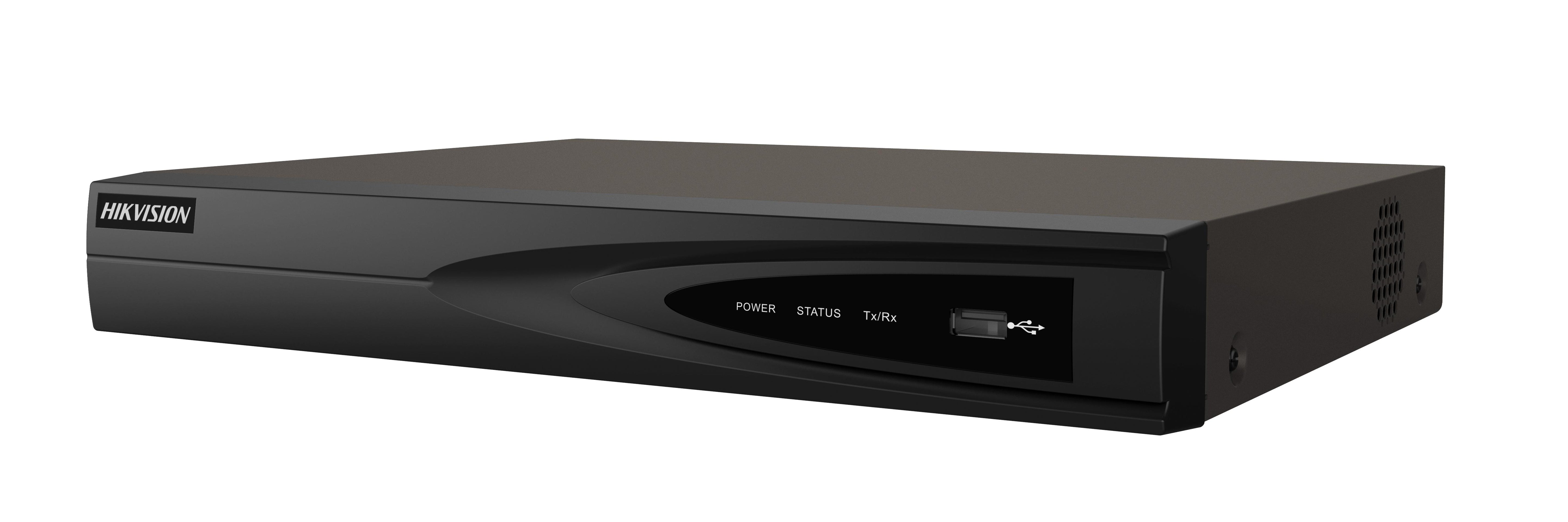 *SPECIAL OFFER HiLook NVR‑108MH‑K/8P 8‑ch 1U 8 PoE 4K Network Video Recorder (NVR)