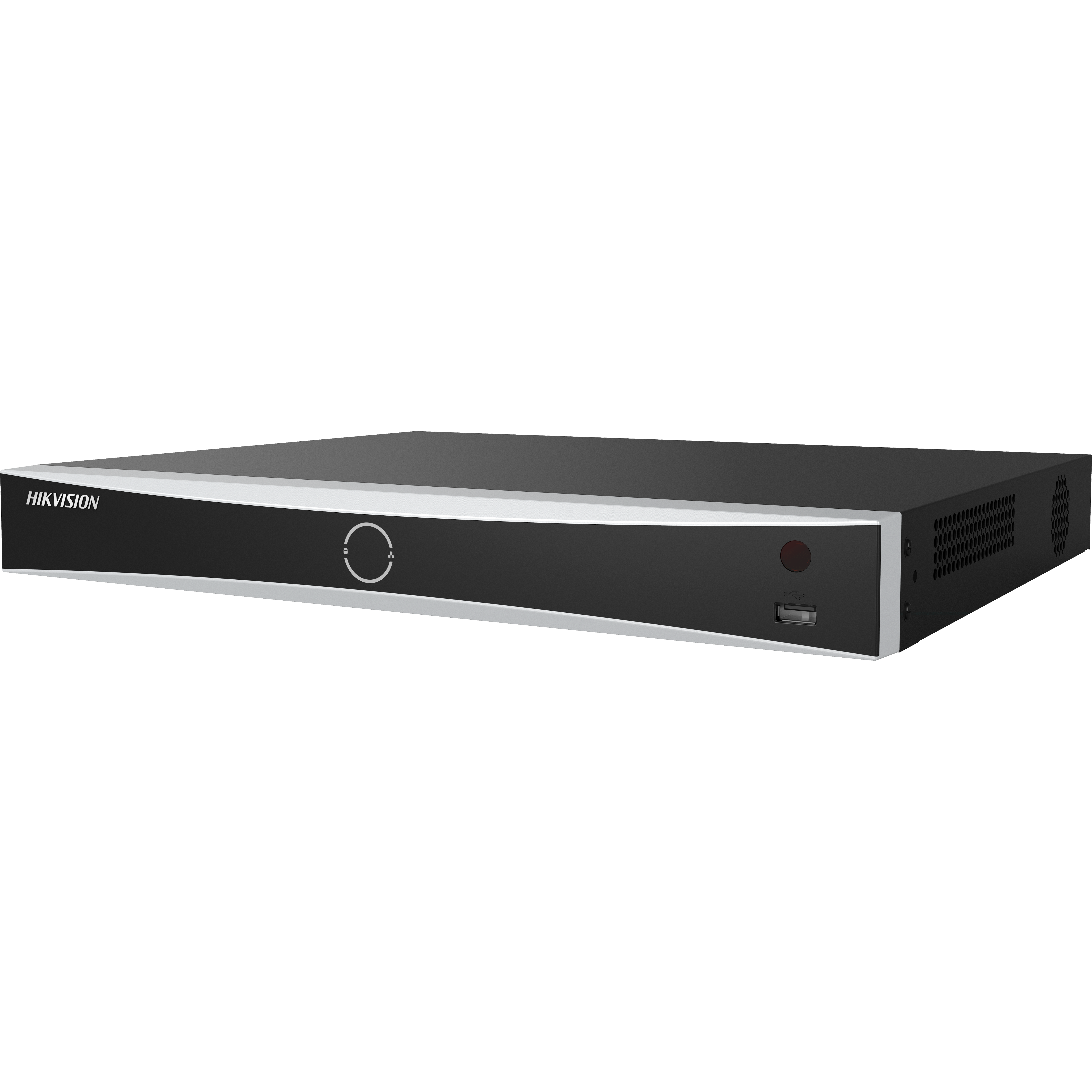 Hikvision DS‑7608NXI‑I2/8P/VPro — 8‑Channel I/VPro NVR with AcuSeek & AI Analytics, HDD