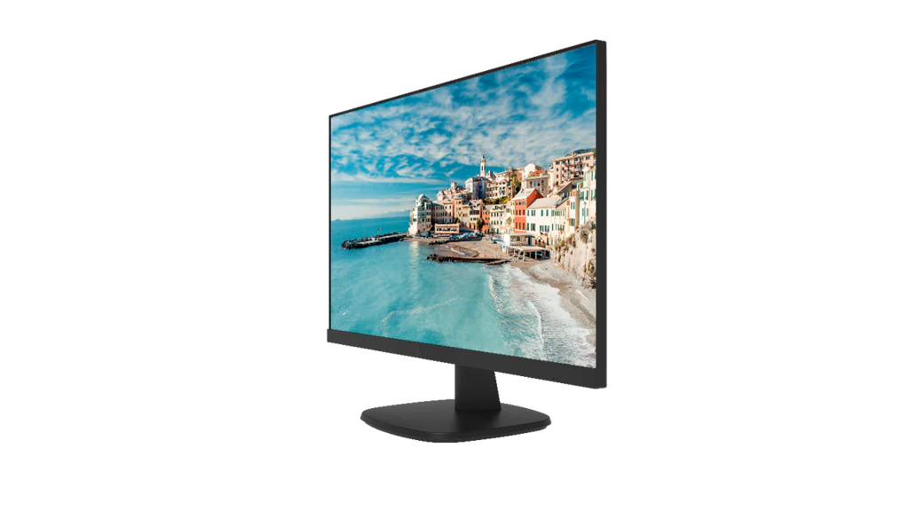 Hikvision 23.8" LED 16:9 Colour Monitor (Black) HDMI/VGA