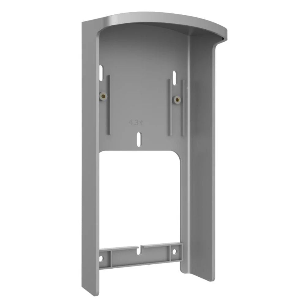 Hikvision DS-KAB34X-S1 Protective Shield – Weather-Resistant Rain Hood for DS-K1T341A/C and DS-K1T342 Series Face Recognition Terminals